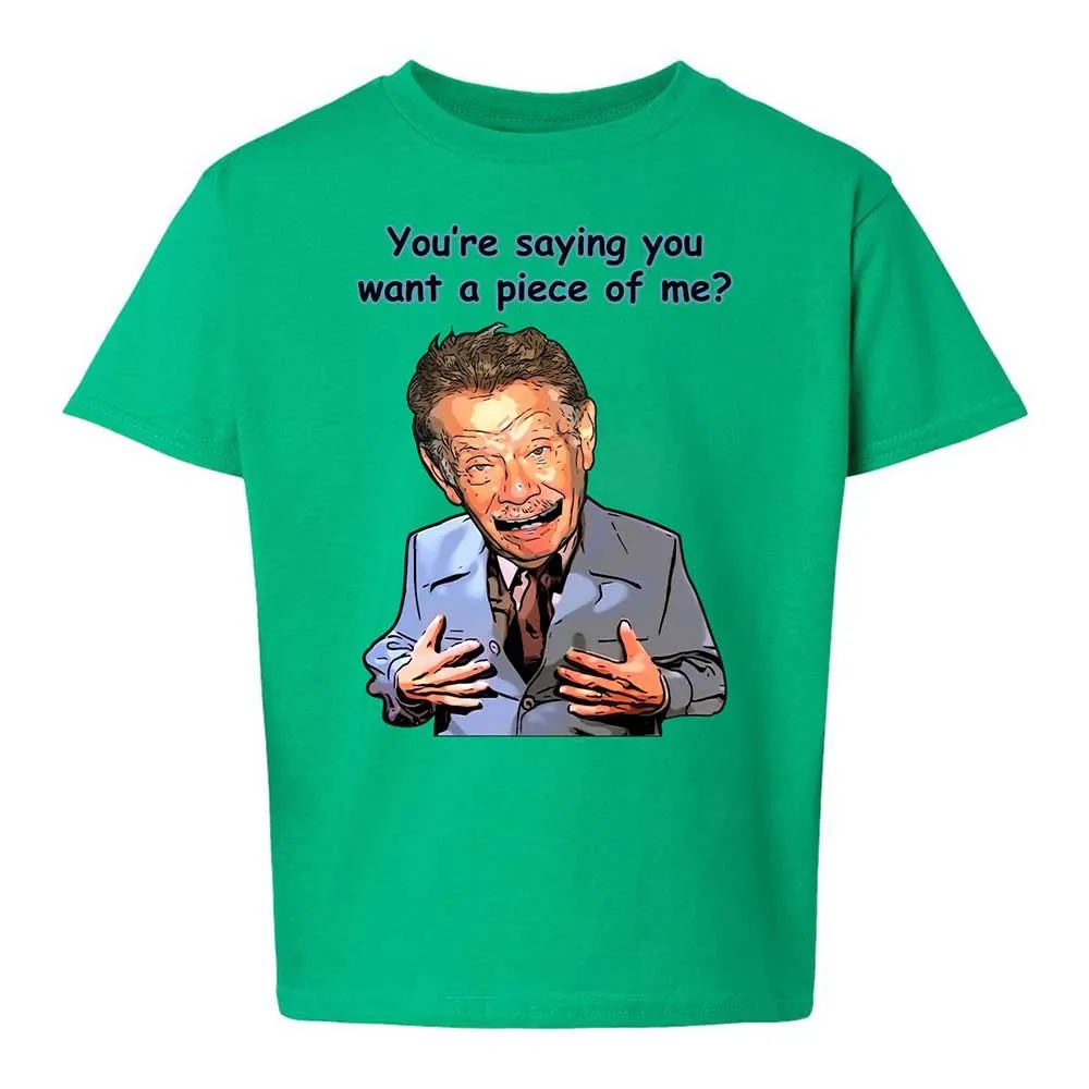Kids T-Shirt - YB1XK6GJ - Irish Green - 12