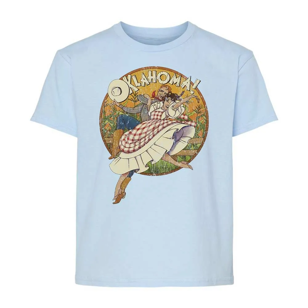 Oklahoma! - Light Blue - 3