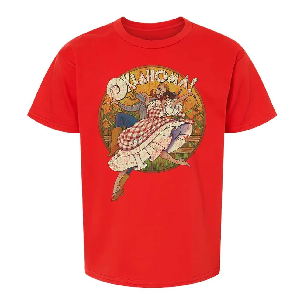 Oklahoma! - Red - 6