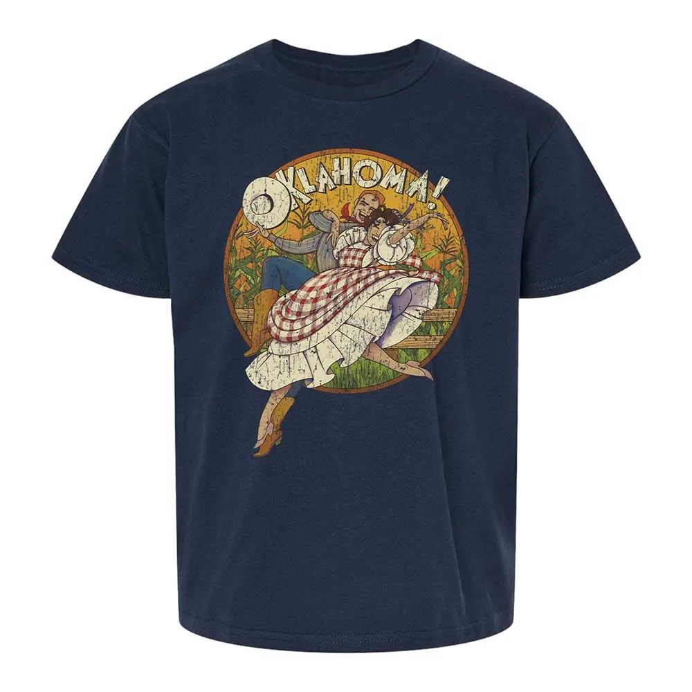 Oklahoma! - Navy - 8