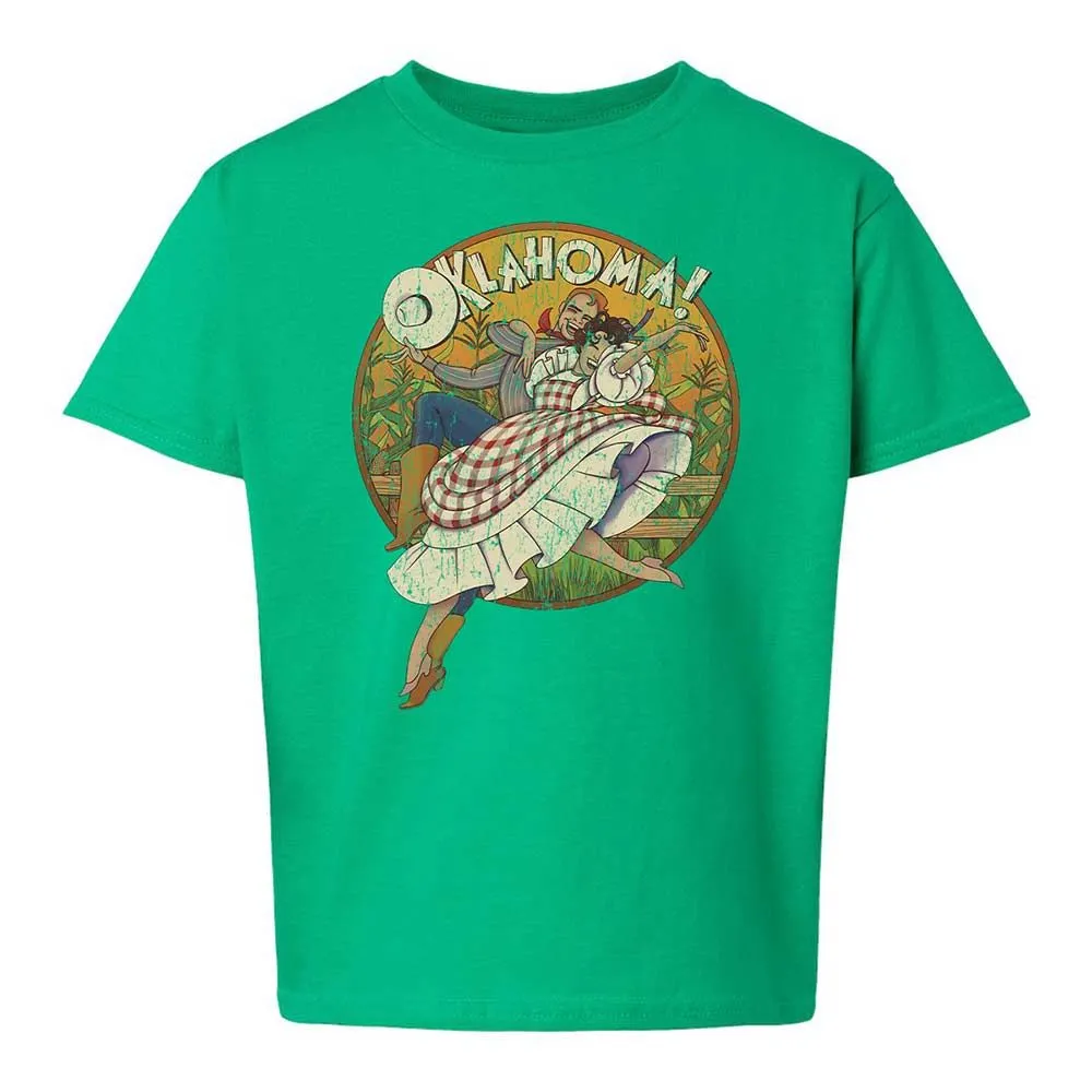Oklahoma! - Irish Green - 12