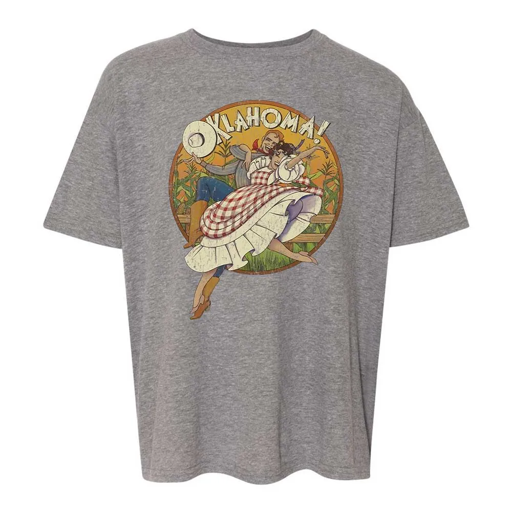 Oklahoma! - Graphite Heather - 18