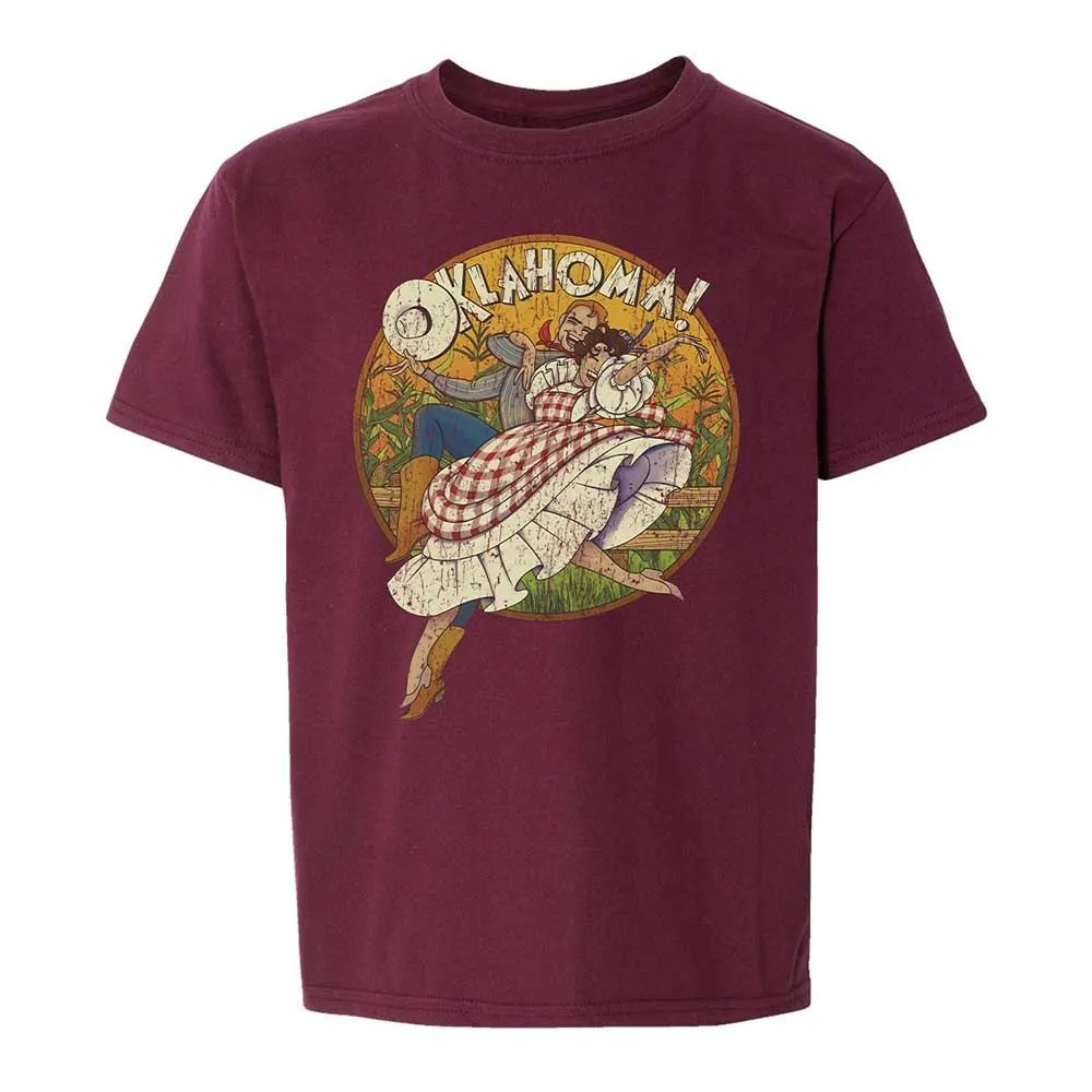 Oklahoma! - Maroon - 19