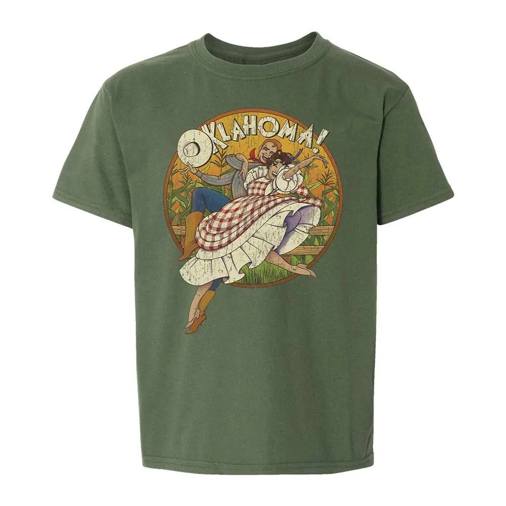 Oklahoma! - Military Green - 20