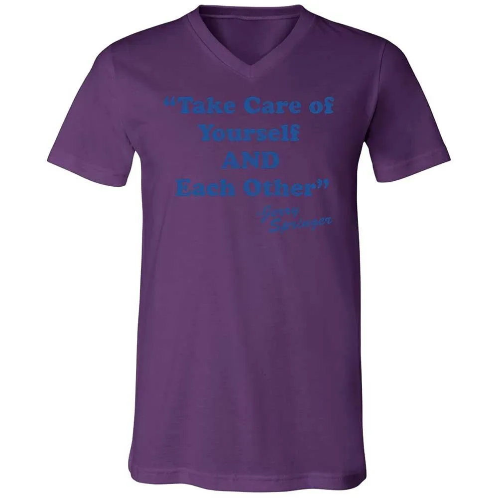Take Of Yourself And Each Other - Team Purple - 10