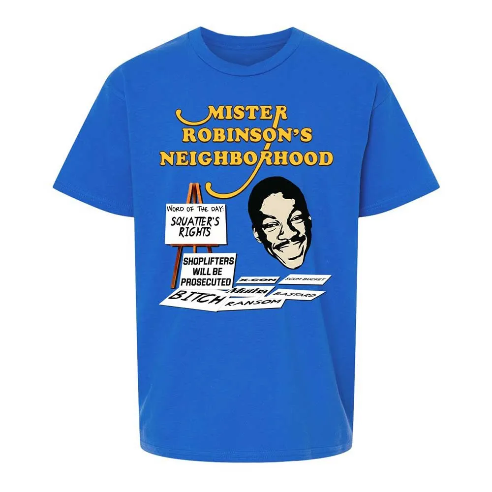 Mister Robinson's Neighborhood - Royal - 4