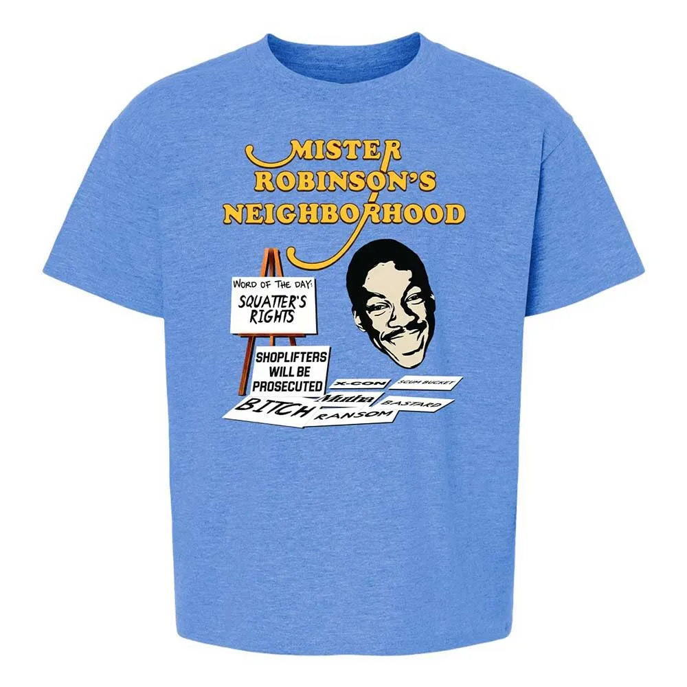 Mister Robinson's Neighborhood - Heather Royal - 14