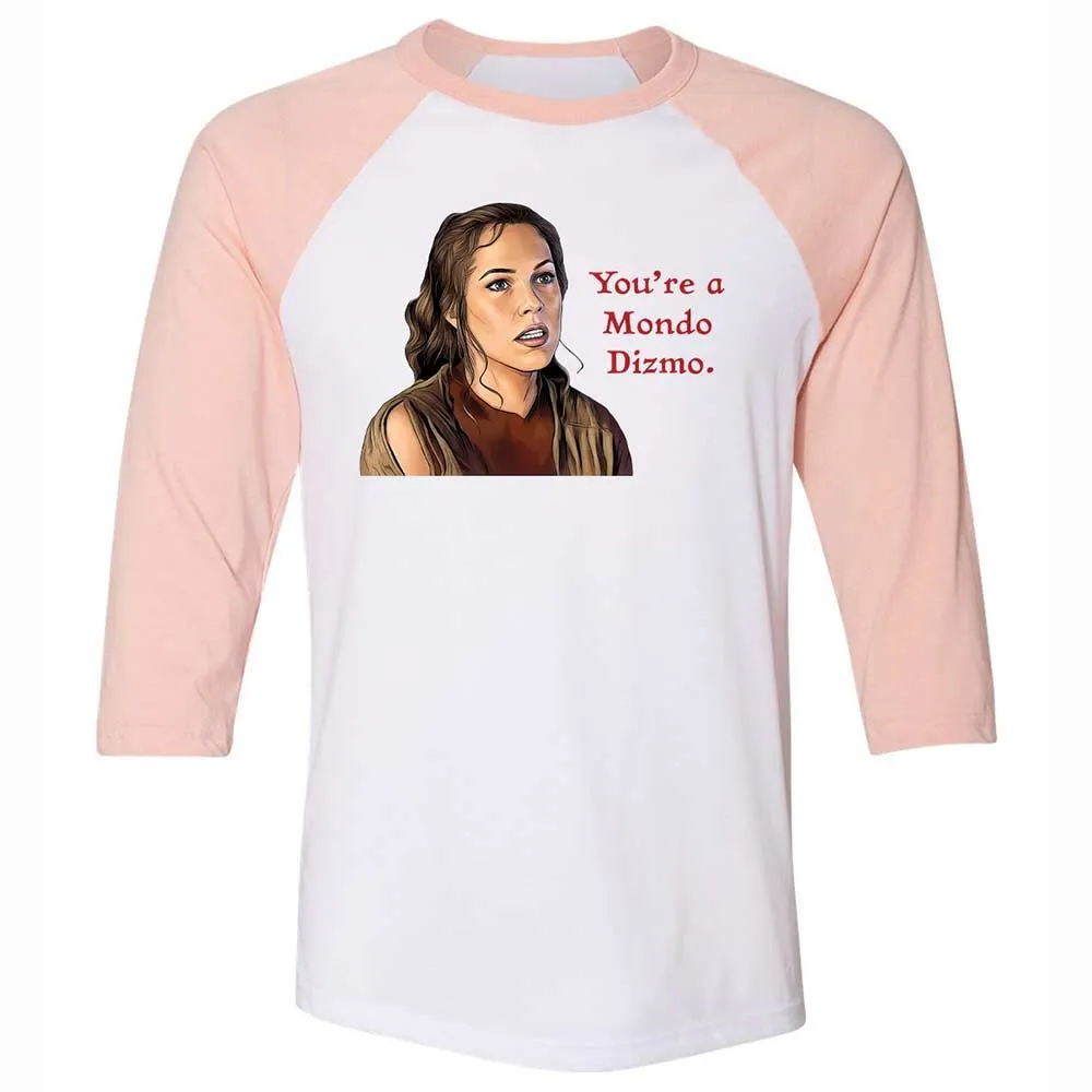 Mondo-dizmo - White/Heather Peach - 5