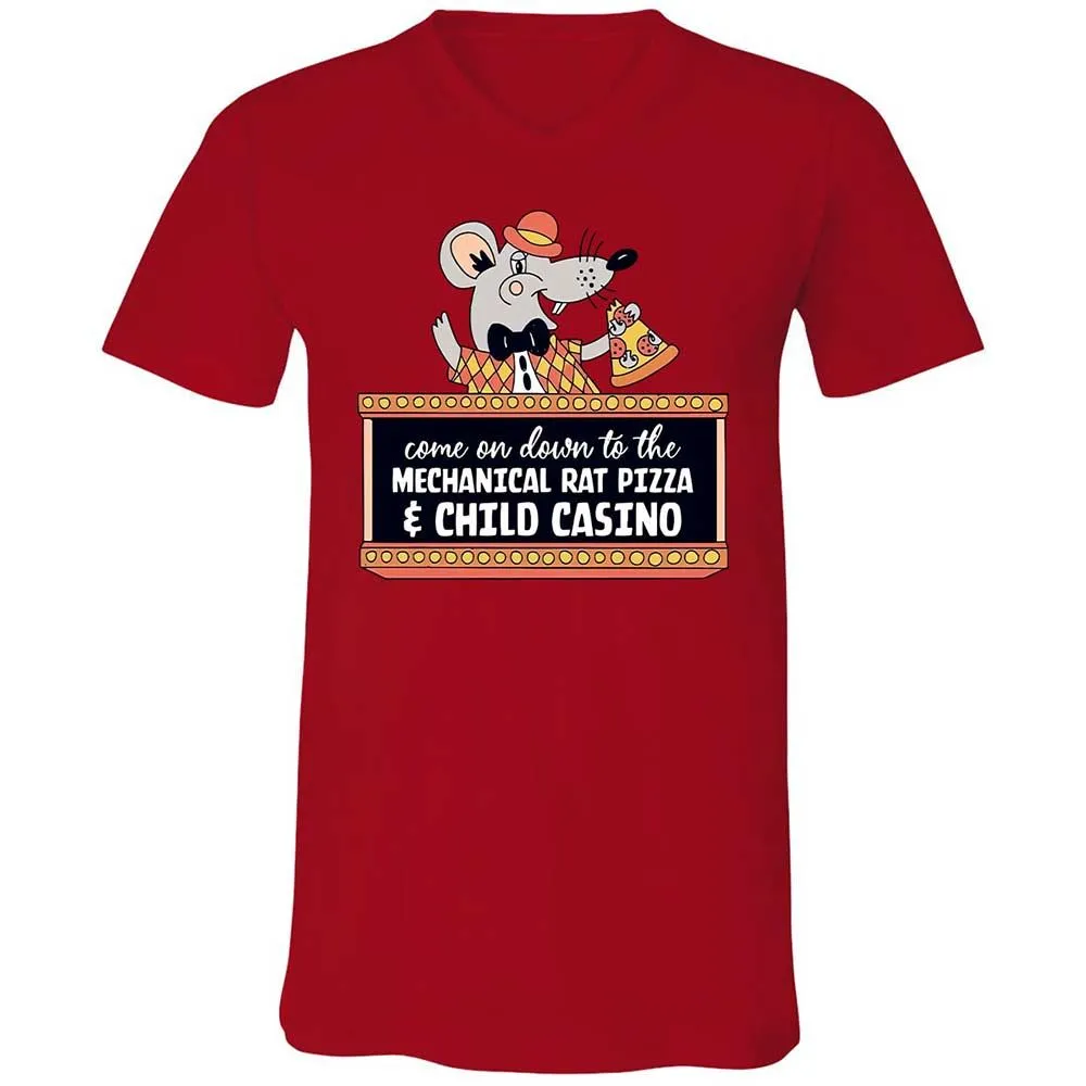 Child Casino - Red - 5