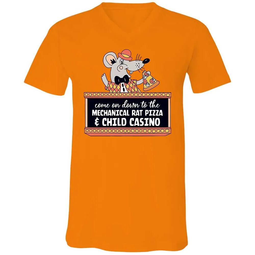 Child Casino - Orange - 7