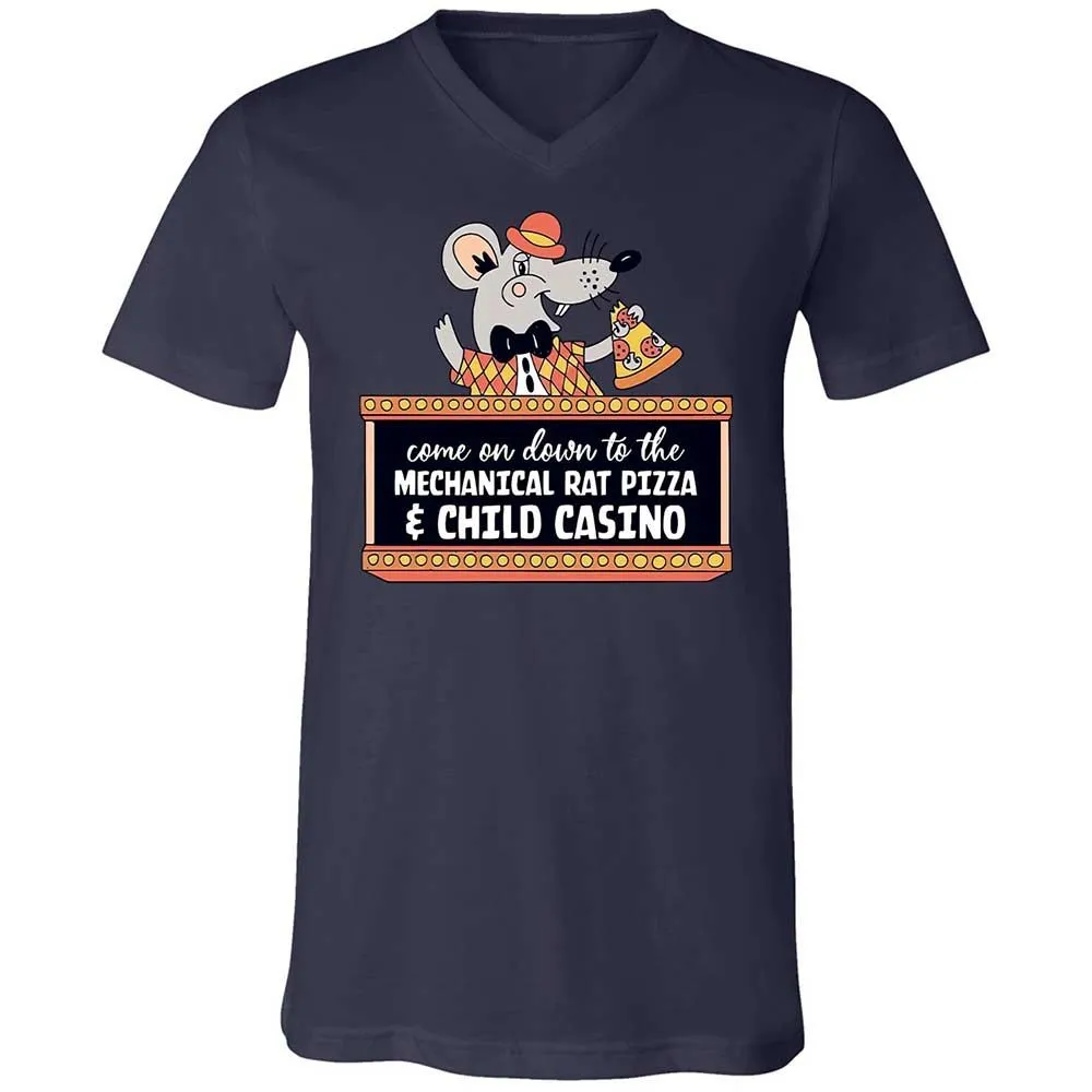 Child Casino - Navy - 12