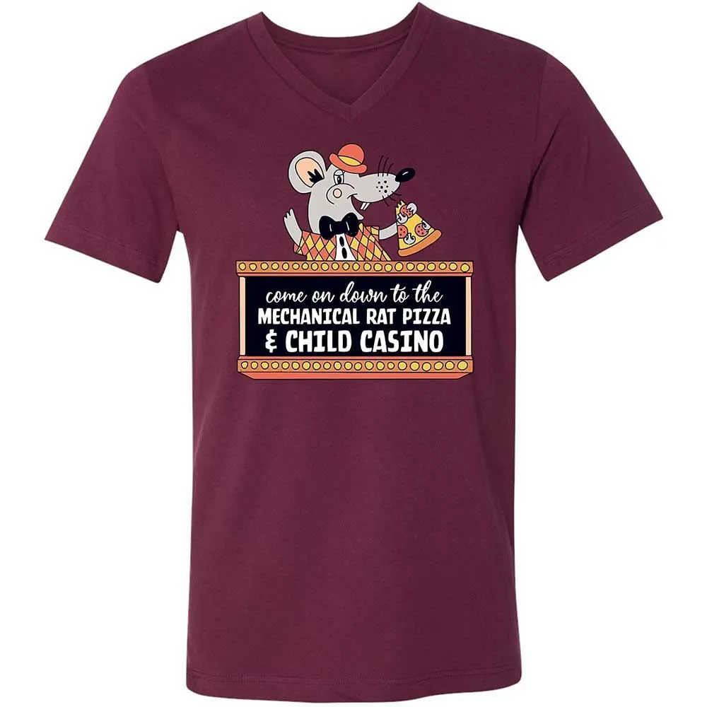 Child Casino - Maroon - 14