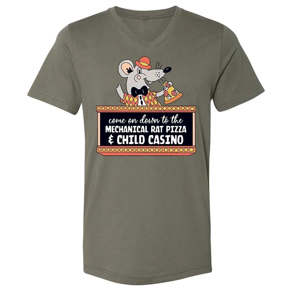 Child Casino - Military Green - 15
