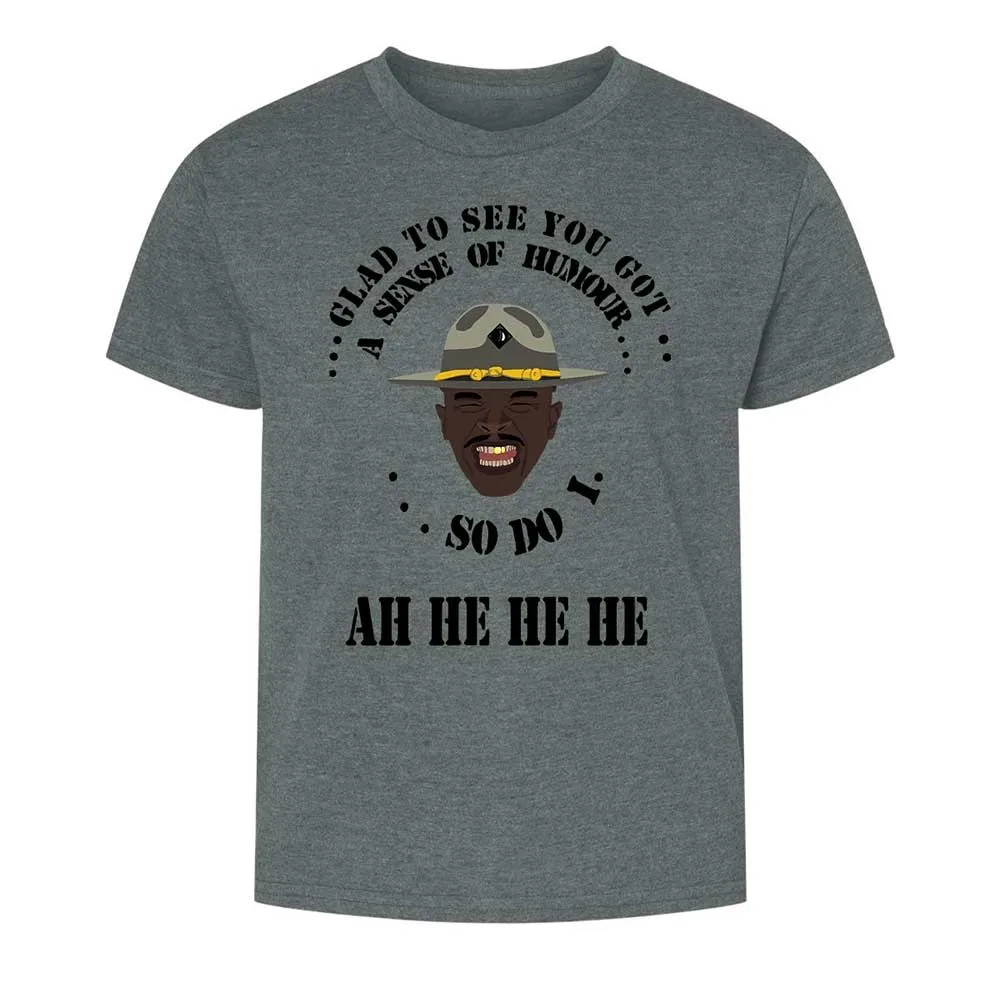 I'm glad to see you got a sense of humor - Dark Heather - 16