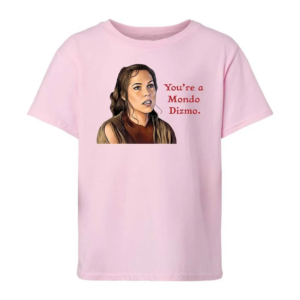 Mondo-dizmo - Light Pink - 5
