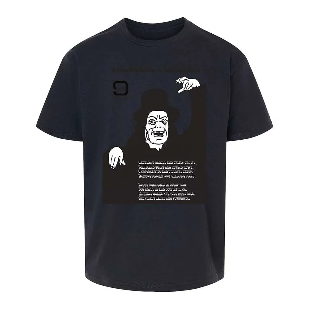 Creature Features - Black - 7