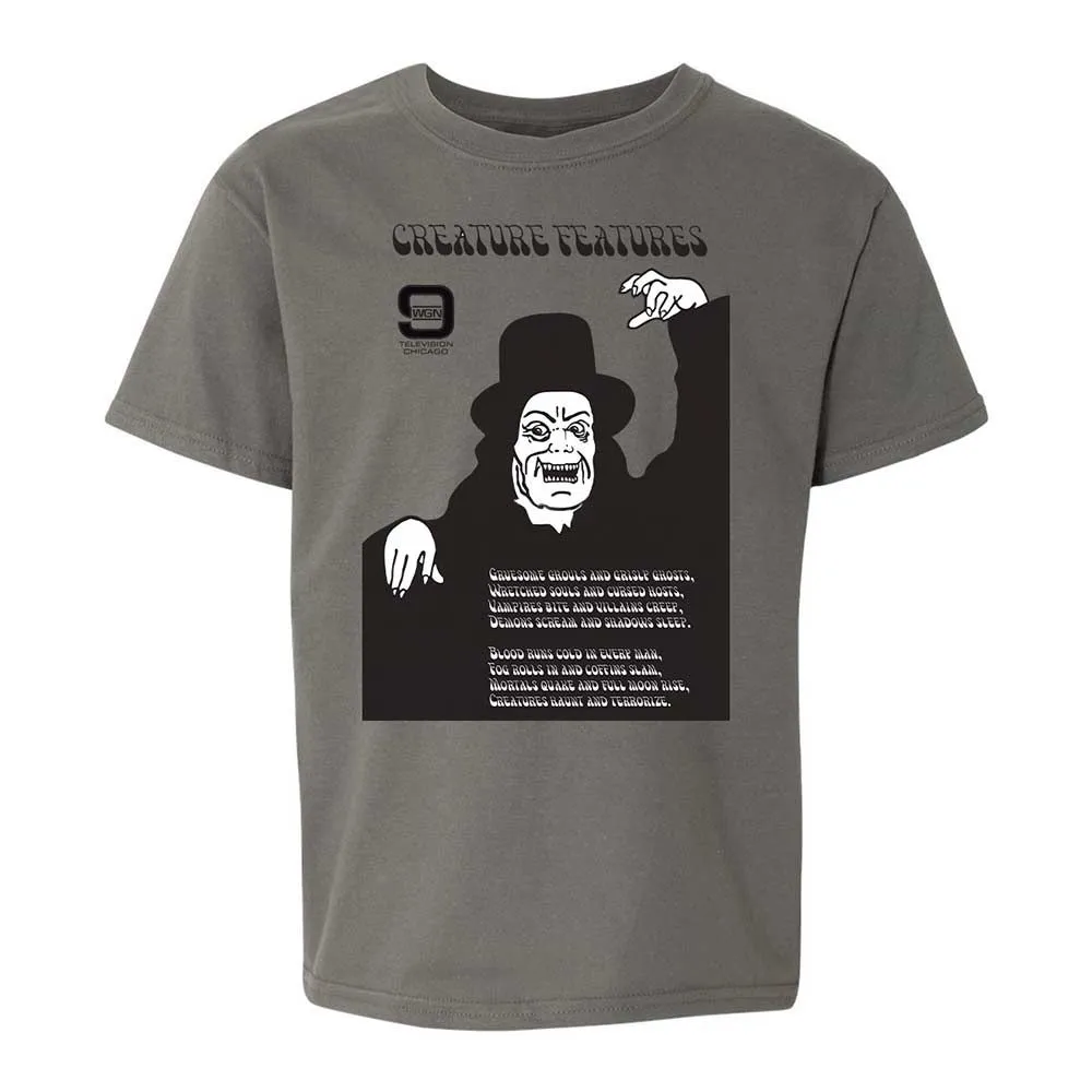 Creature Features - Charcoal - 17
