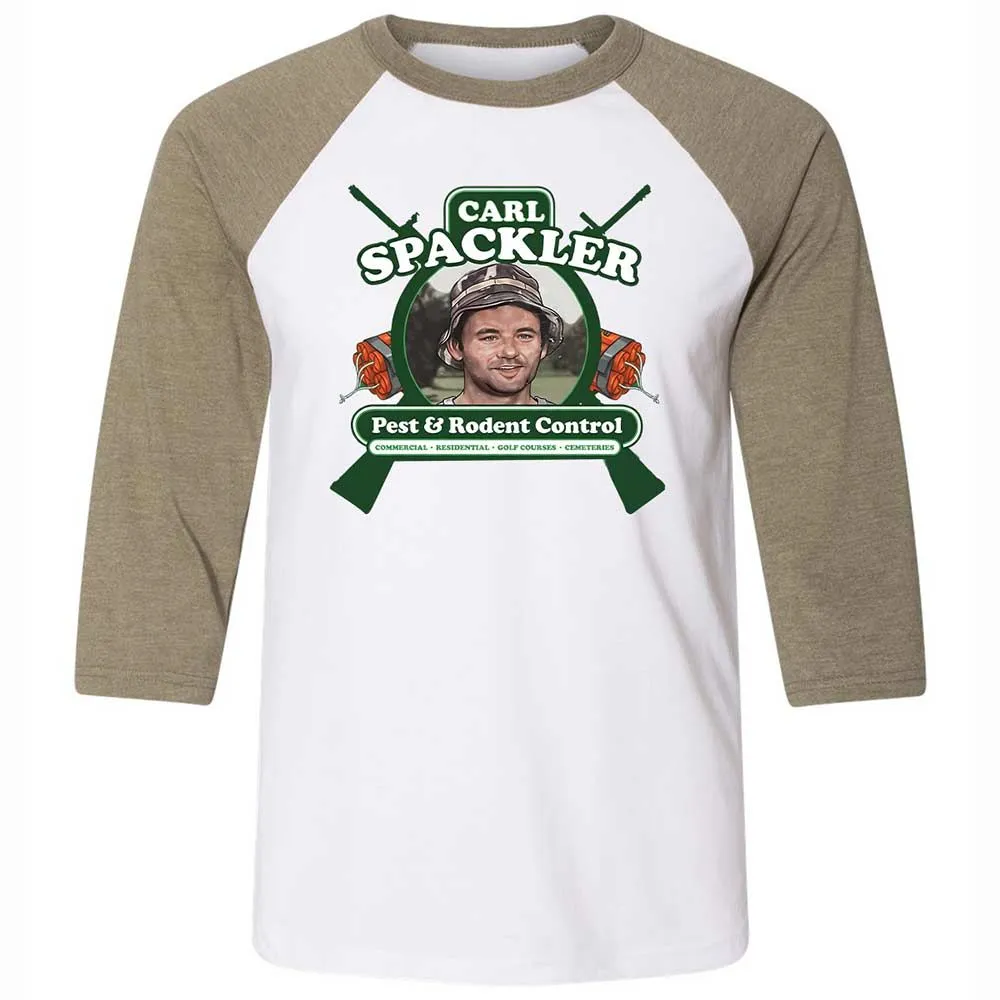 Unisex 3/4 Baseball Tee - MTEKHN5R - White/Heather Olive - 4