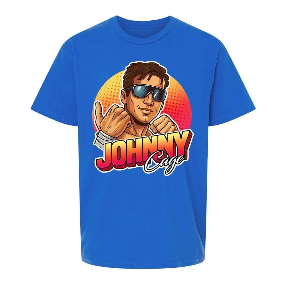 Johnny Cage - Royal - 4
