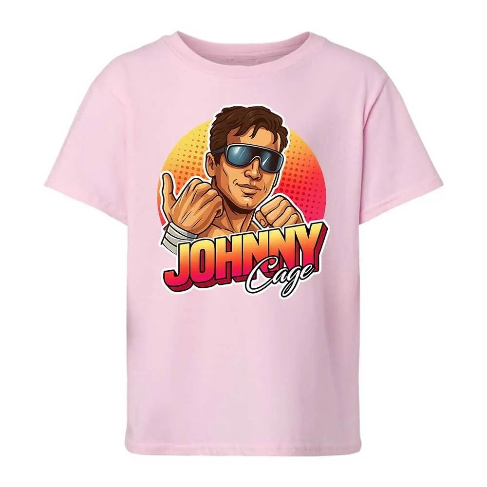 Johnny Cage - Light Pink - 5