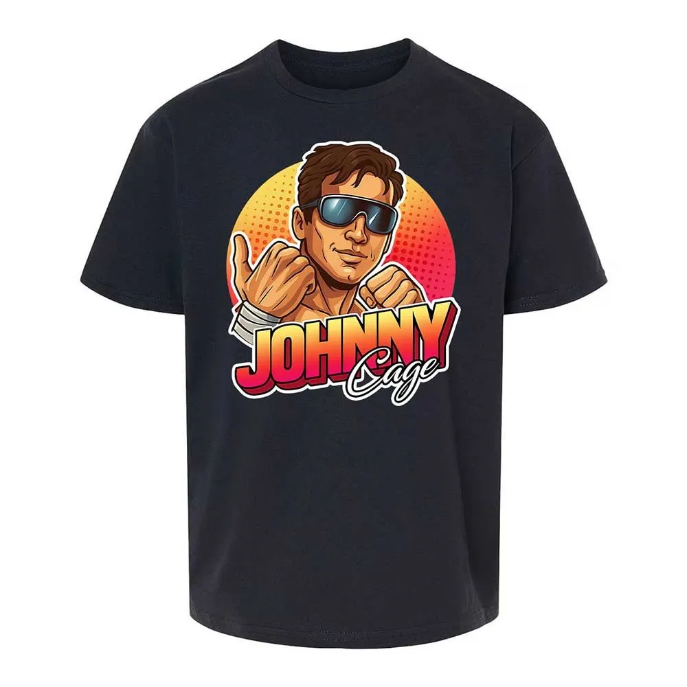 Johnny Cage - Black - 7
