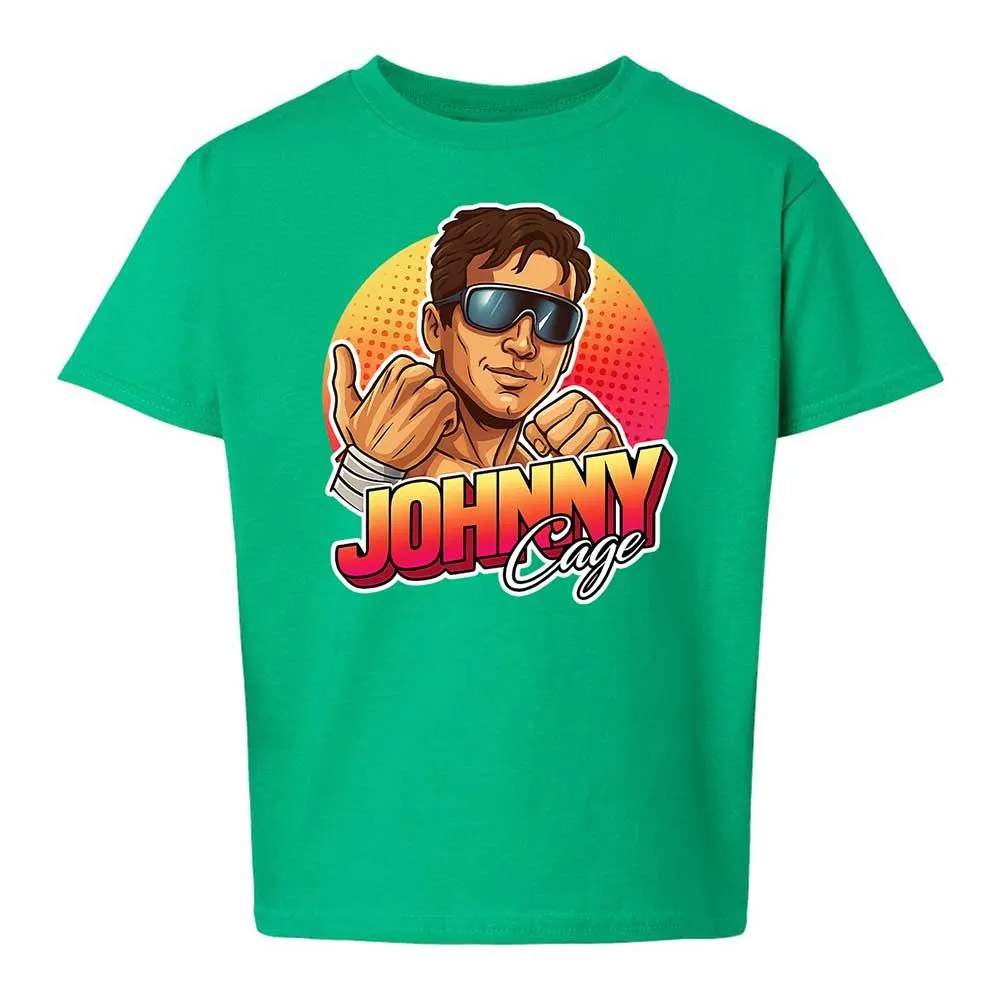 Johnny Cage - Irish Green - 12
