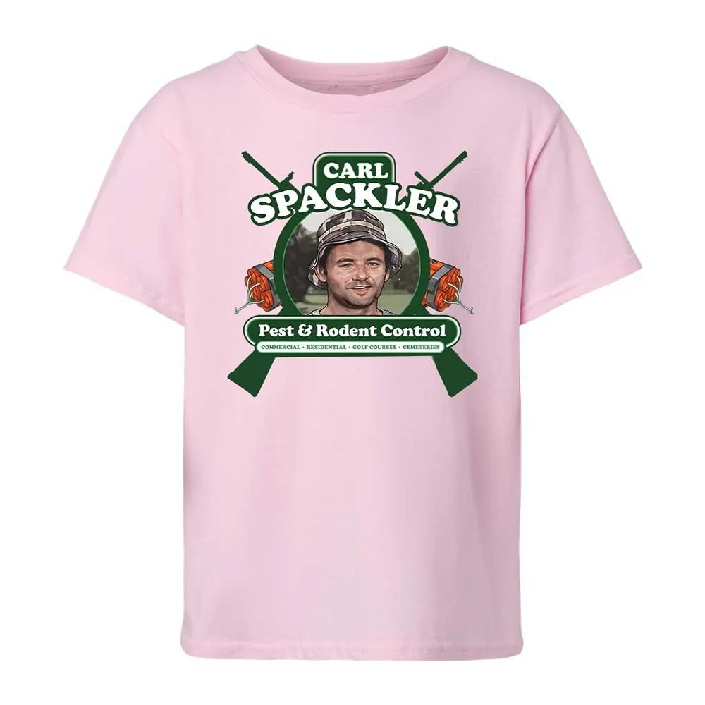 Kids T-Shirt - 899MSHZK - Light Pink - 5