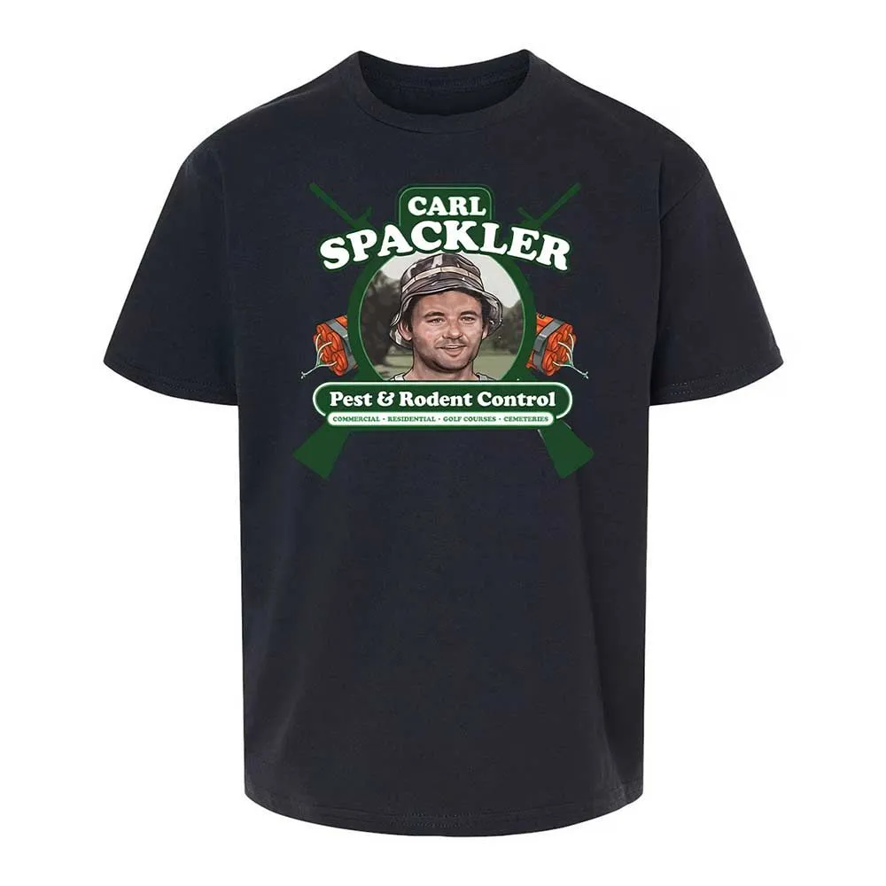 Kids T-Shirt - 899MSHZK - Black - 7