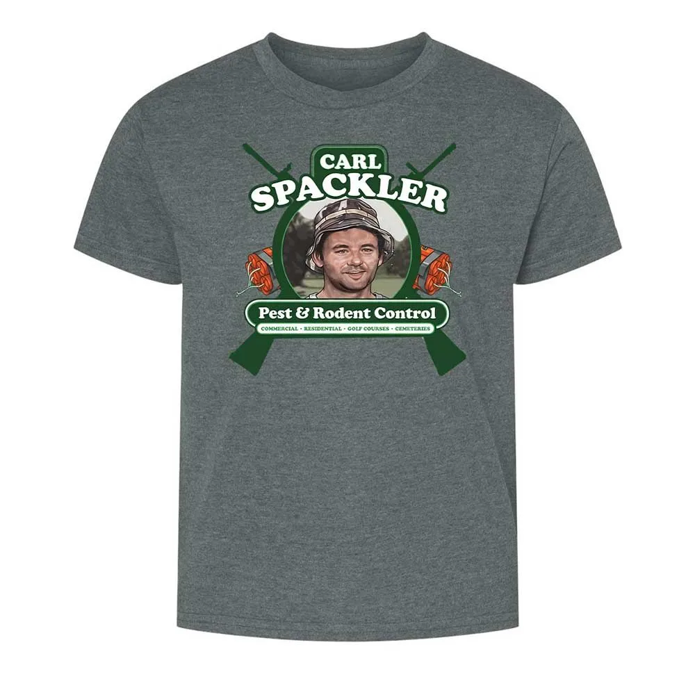 Kids T-Shirt - 899MSHZK - Dark Heather - 16