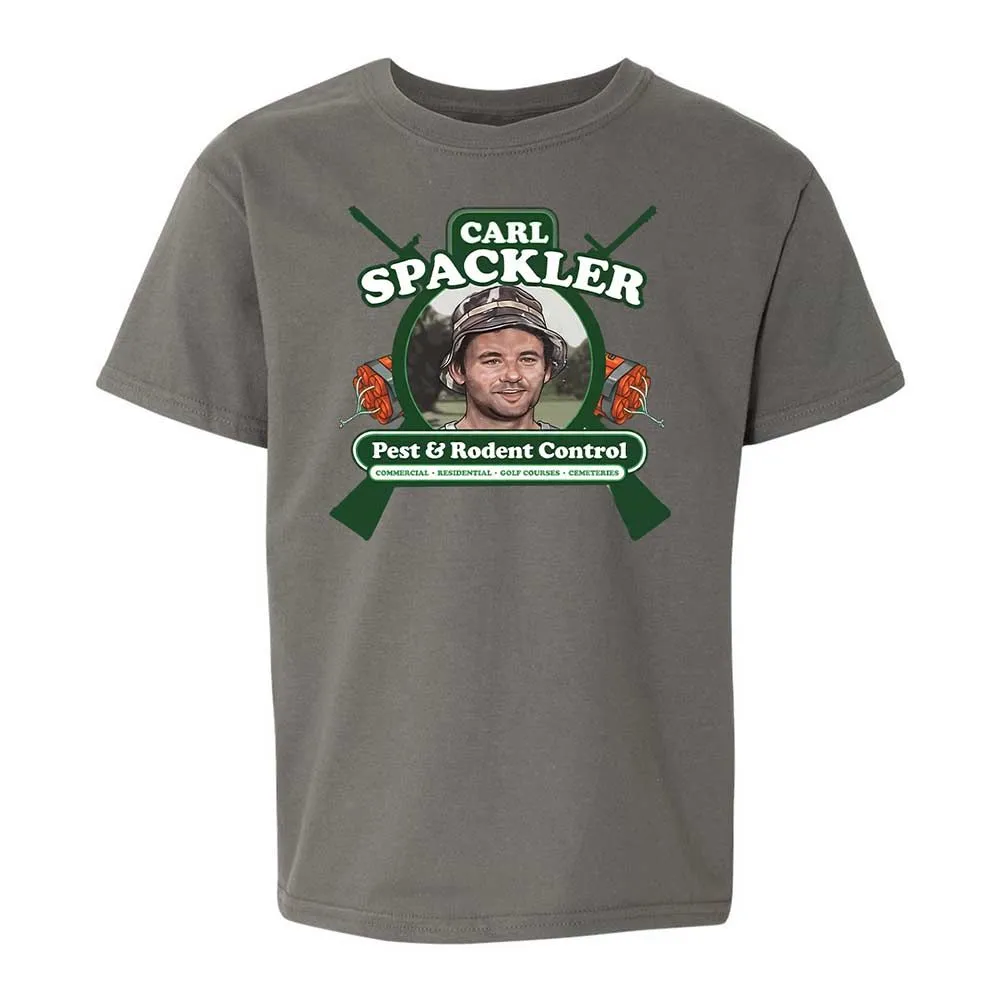 Kids T-Shirt - 899MSHZK - Charcoal - 17