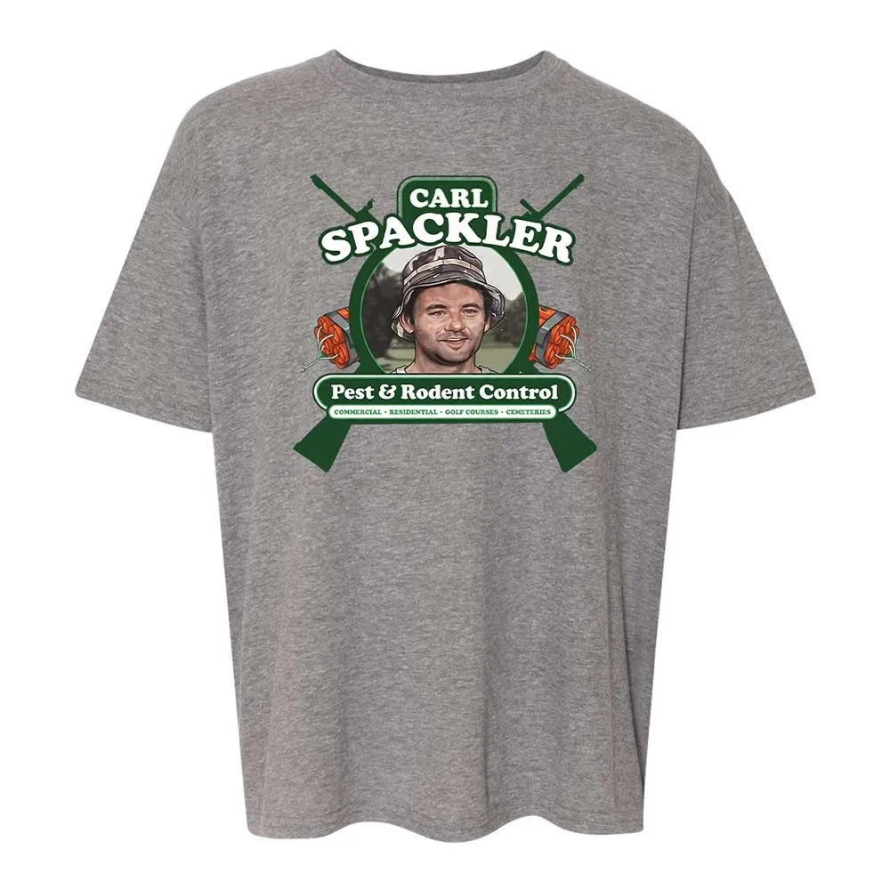 Kids T-Shirt - 899MSHZK - Graphite Heather - 18