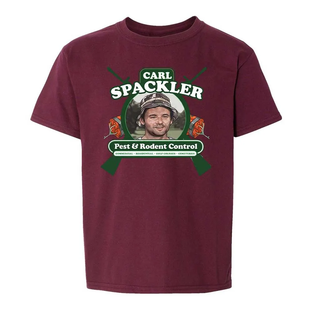 Kids T-Shirt - 899MSHZK - Maroon - 19