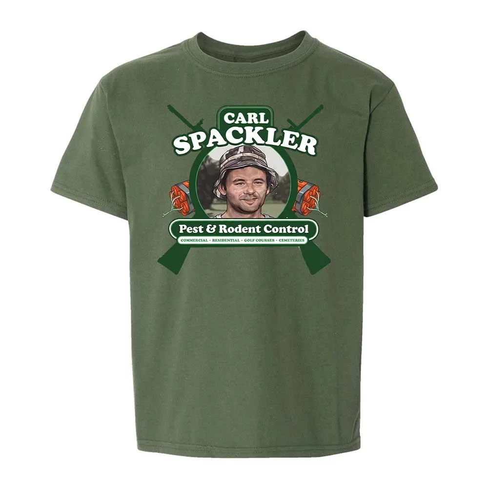 Kids T-Shirt - 899MSHZK - Military Green - 20