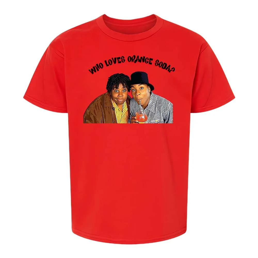 Kids T-Shirt - M56VEJWE - Red - 6