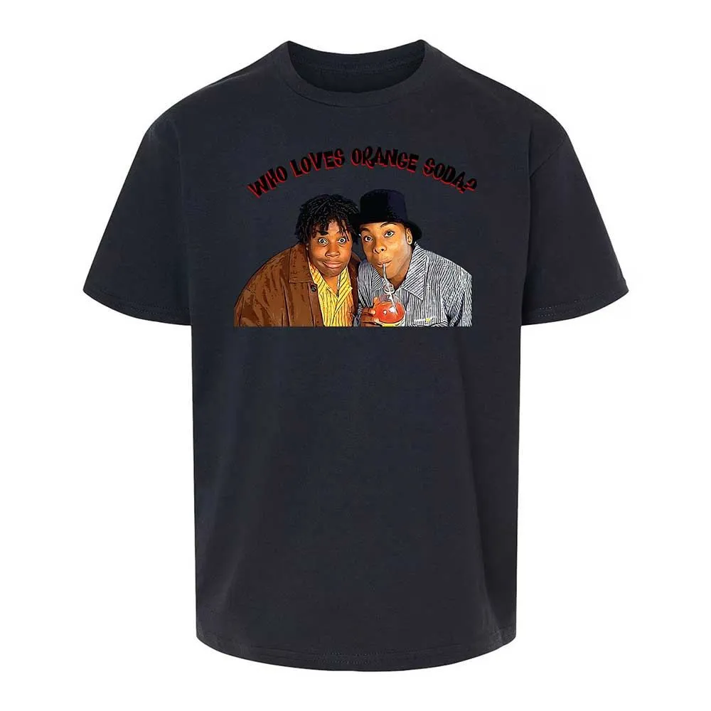 Kids T-Shirt - M56VEJWE - Black - 7