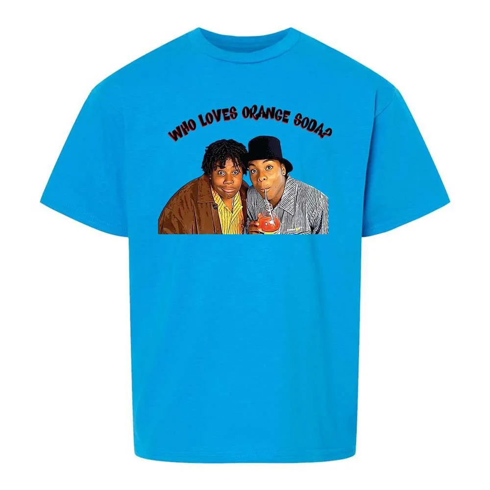 Kids T-Shirt - M56VEJWE - Sapphire - 10