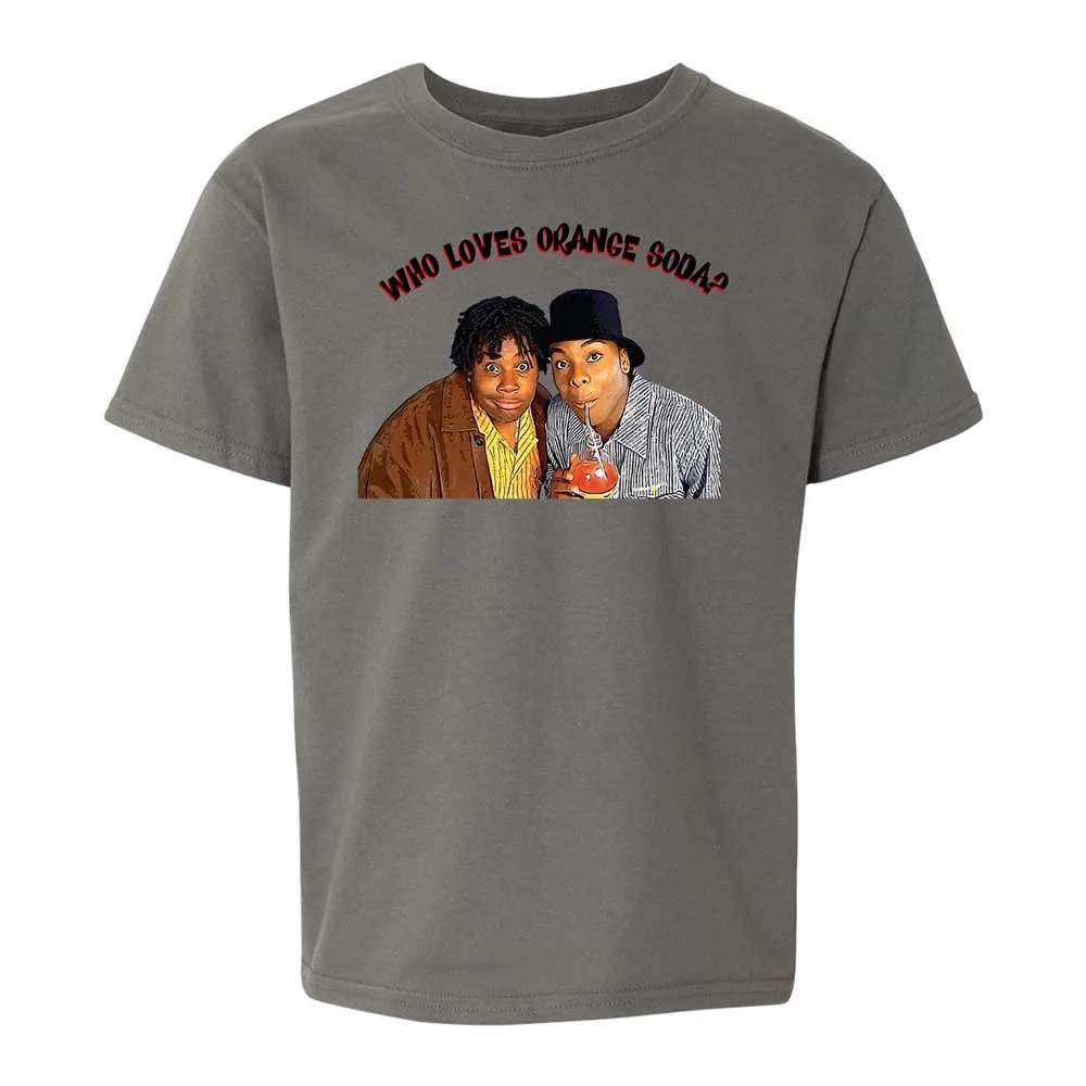 Kids T-Shirt - M56VEJWE - Charcoal - 17