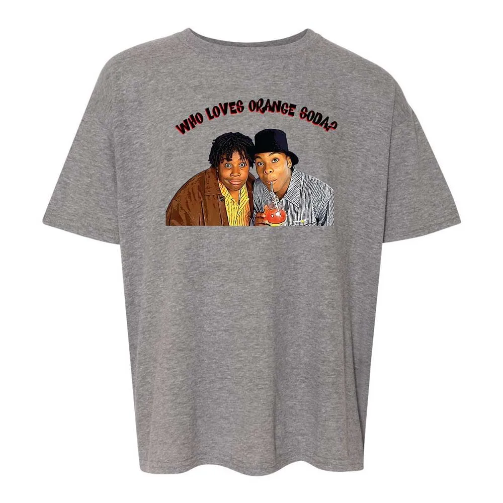 Kids T-Shirt - M56VEJWE - Graphite Heather - 18