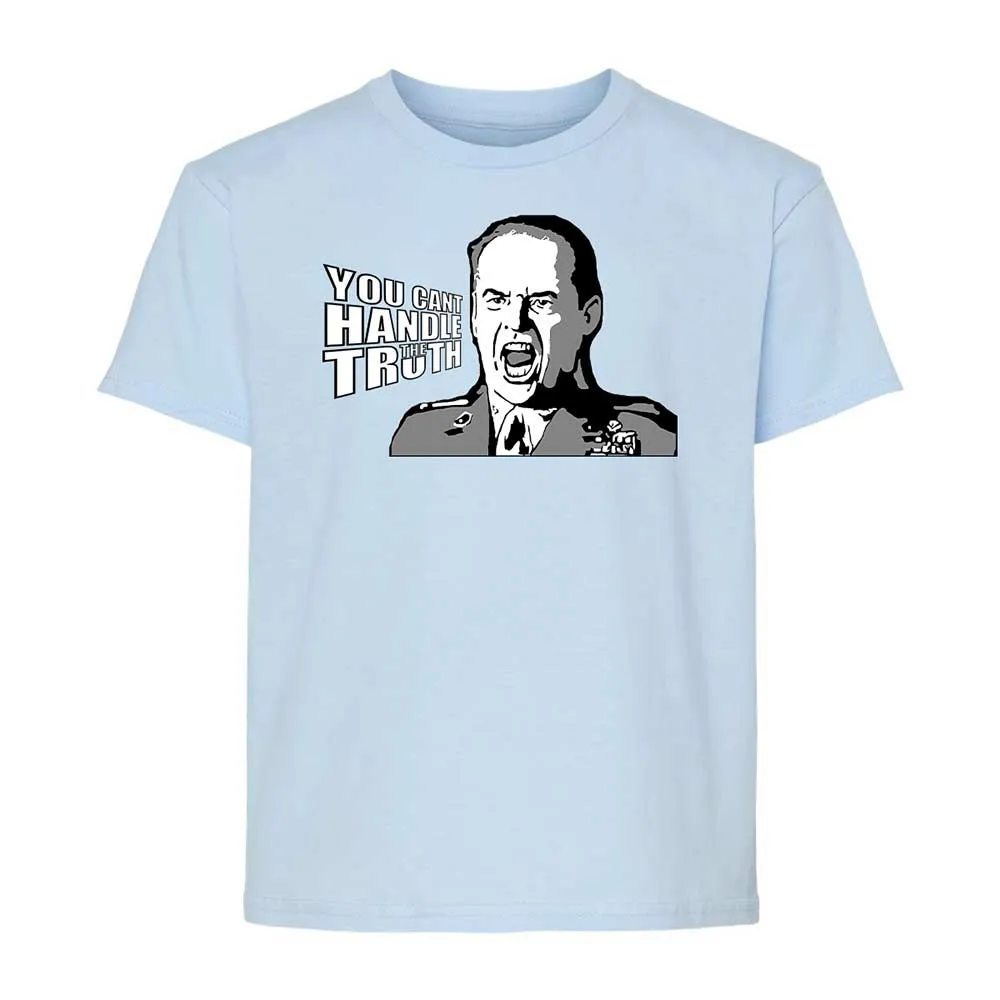 Kids T-Shirt - 7UFH6ADE - Light Blue - 3