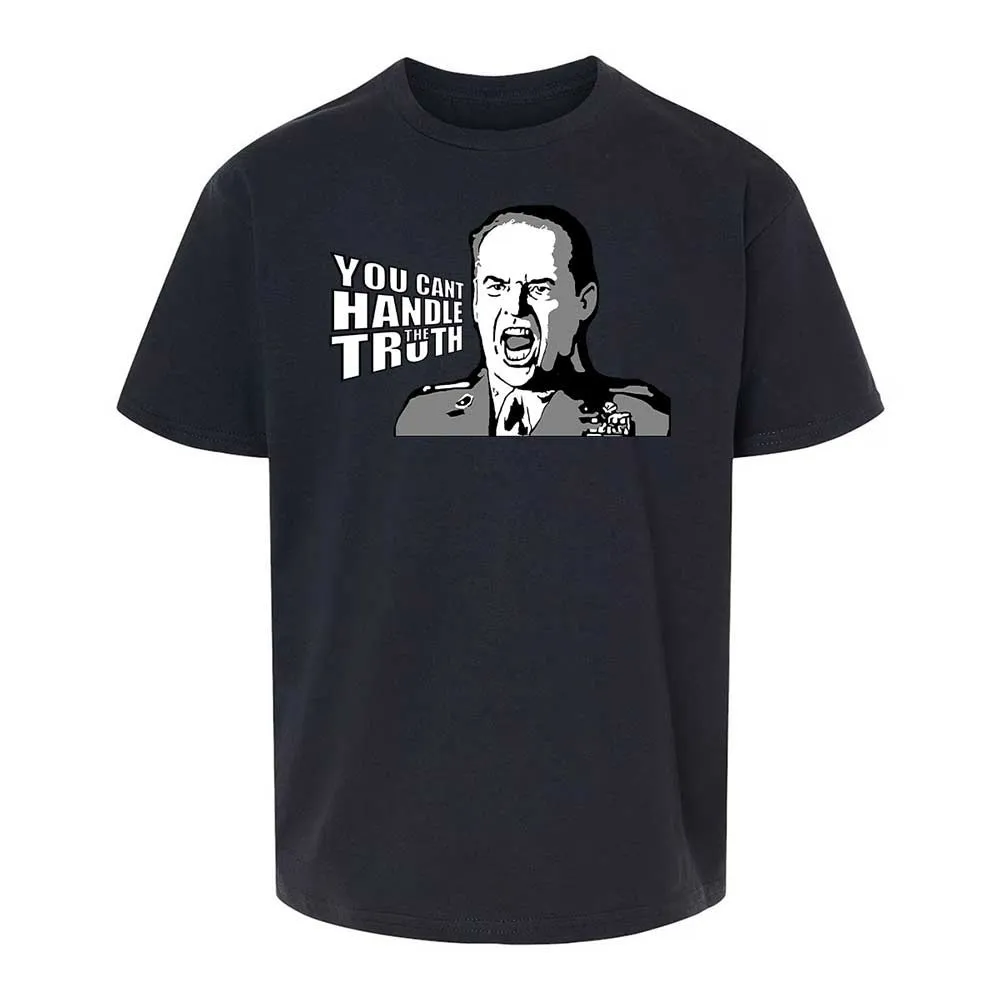 Kids T-Shirt - 7UFH6ADE - Black - 7