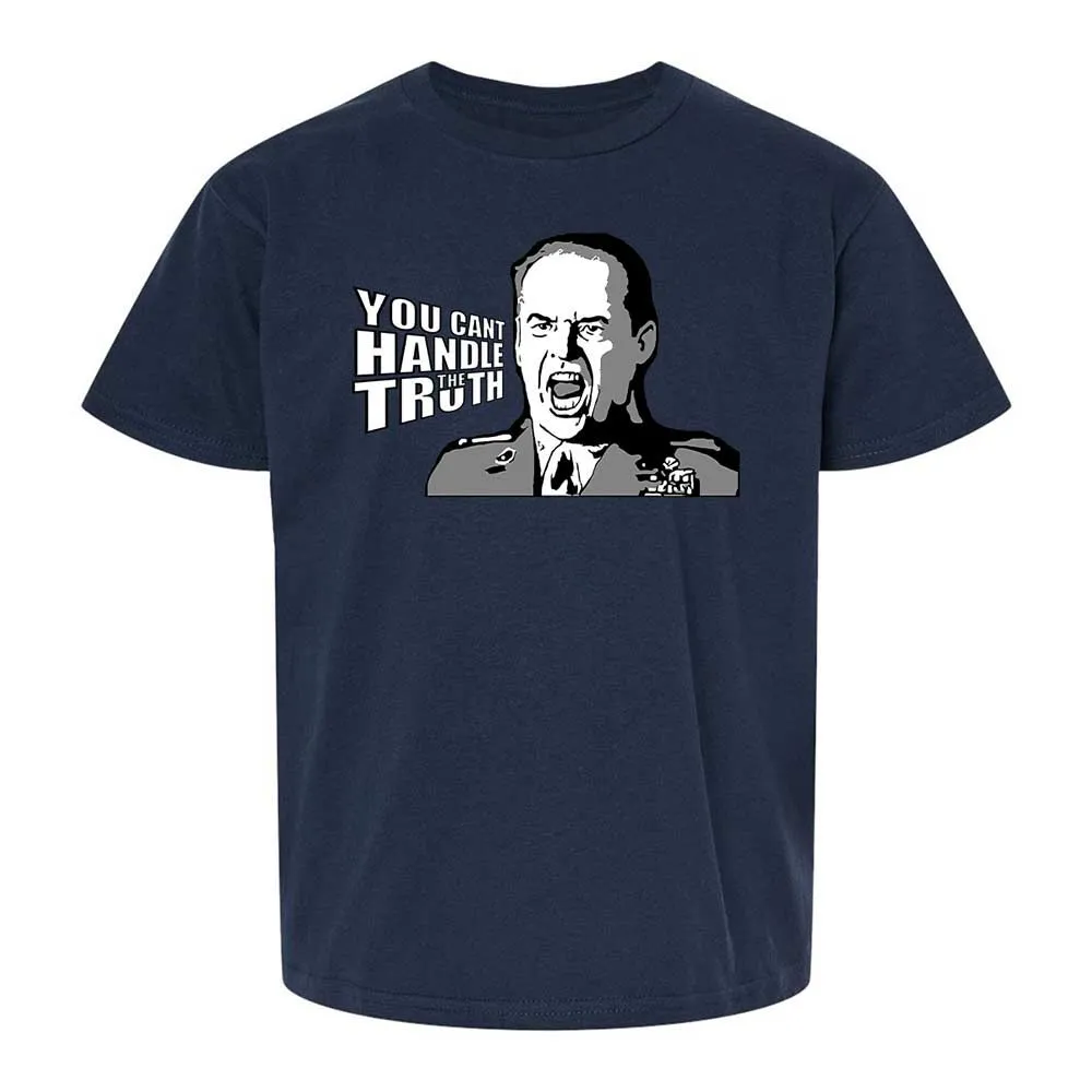 Kids T-Shirt - 7UFH6ADE - Navy - 8
