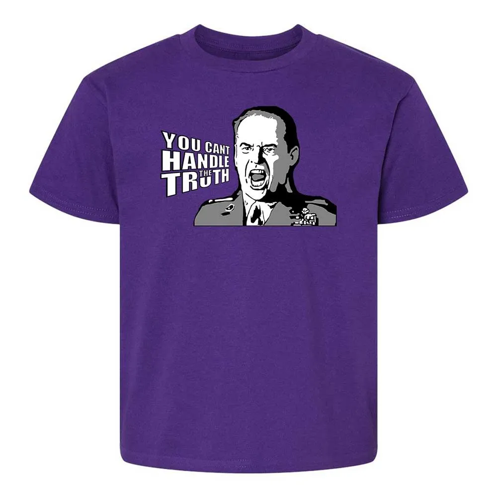 Kids T-Shirt - 7UFH6ADE - Purple - 11