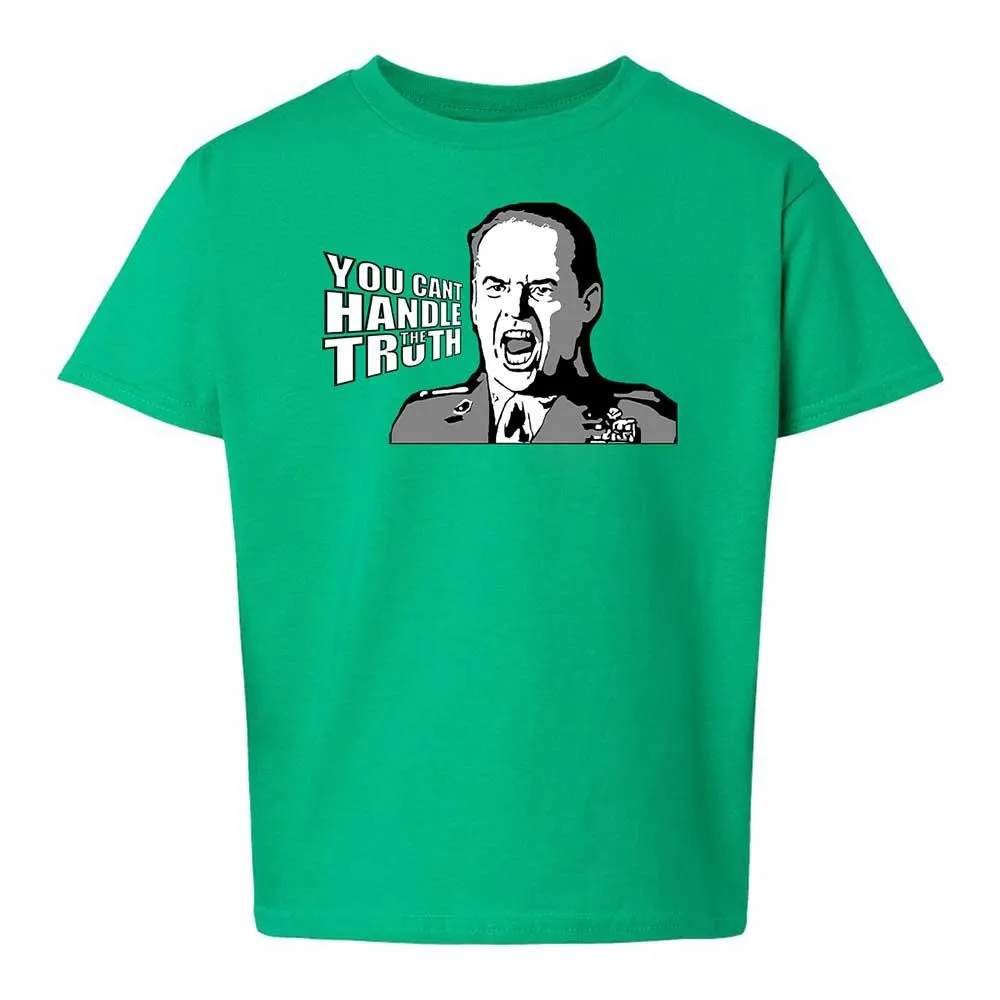 Kids T-Shirt - 7UFH6ADE - Irish Green - 12