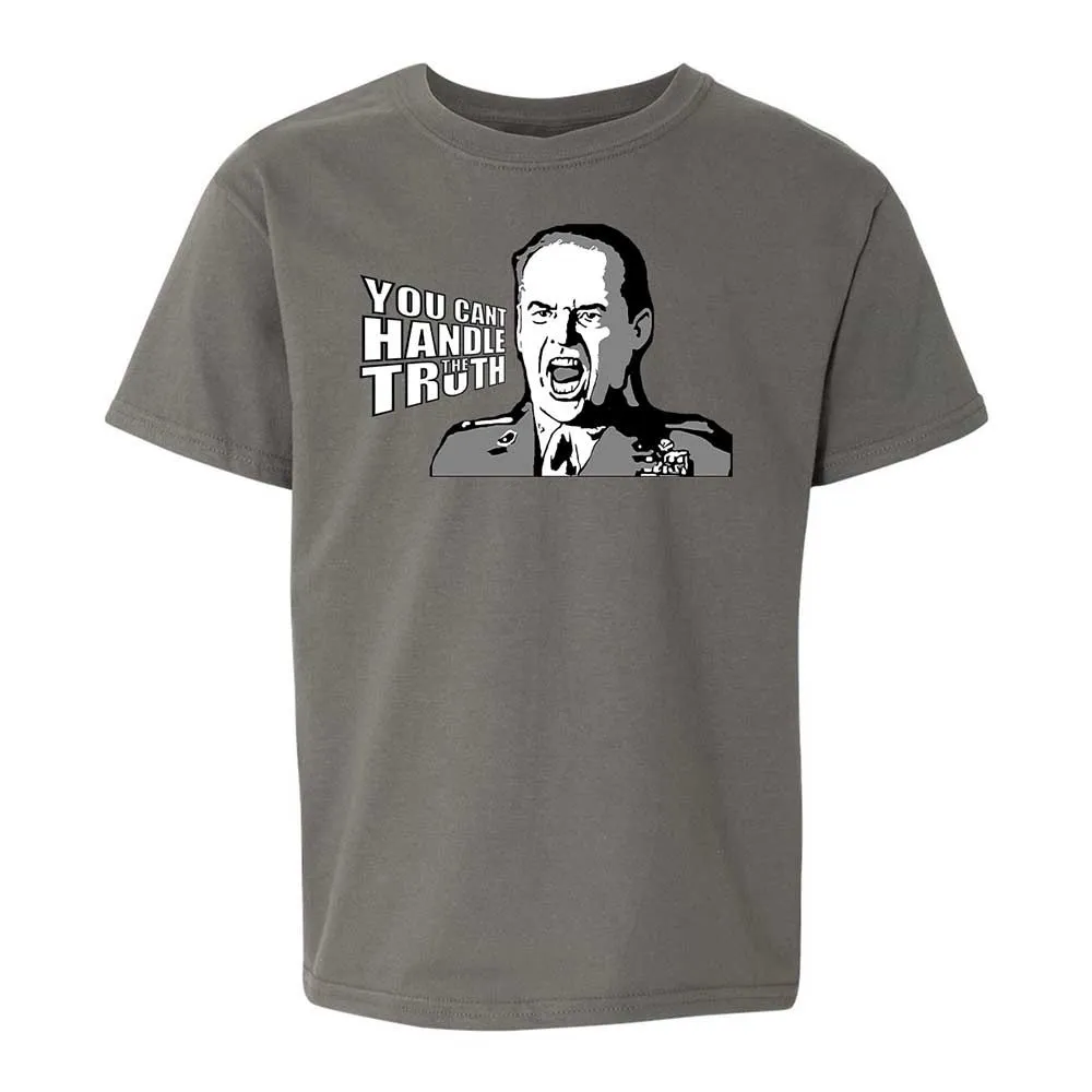 Kids T-Shirt - 7UFH6ADE - Charcoal - 17