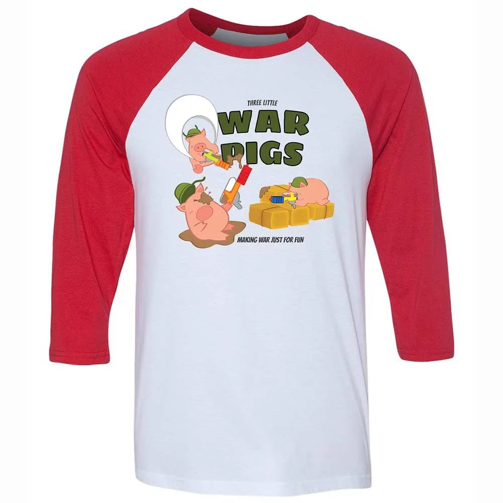 Making war just for fun - White/Red - 9