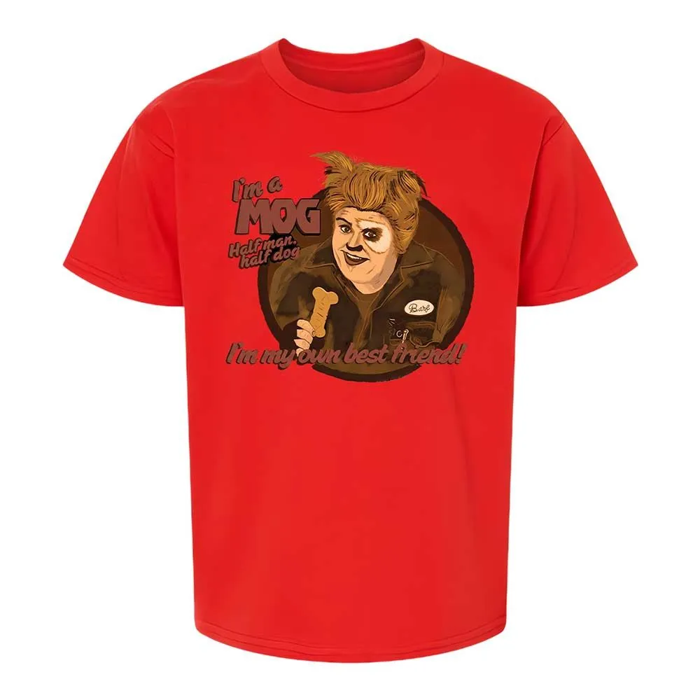Kids T-Shirt - 9TH92BJN - Red - 6