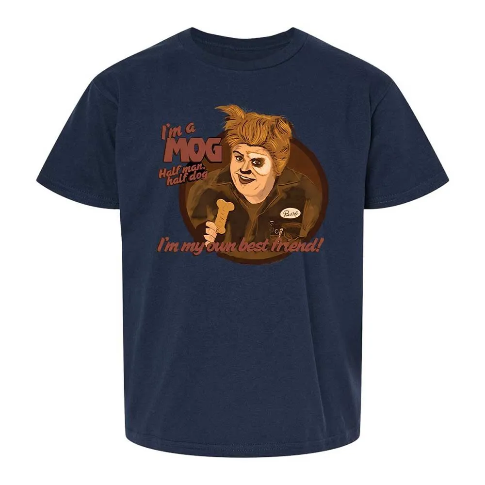 Kids T-Shirt - 9TH92BJN - Navy - 8