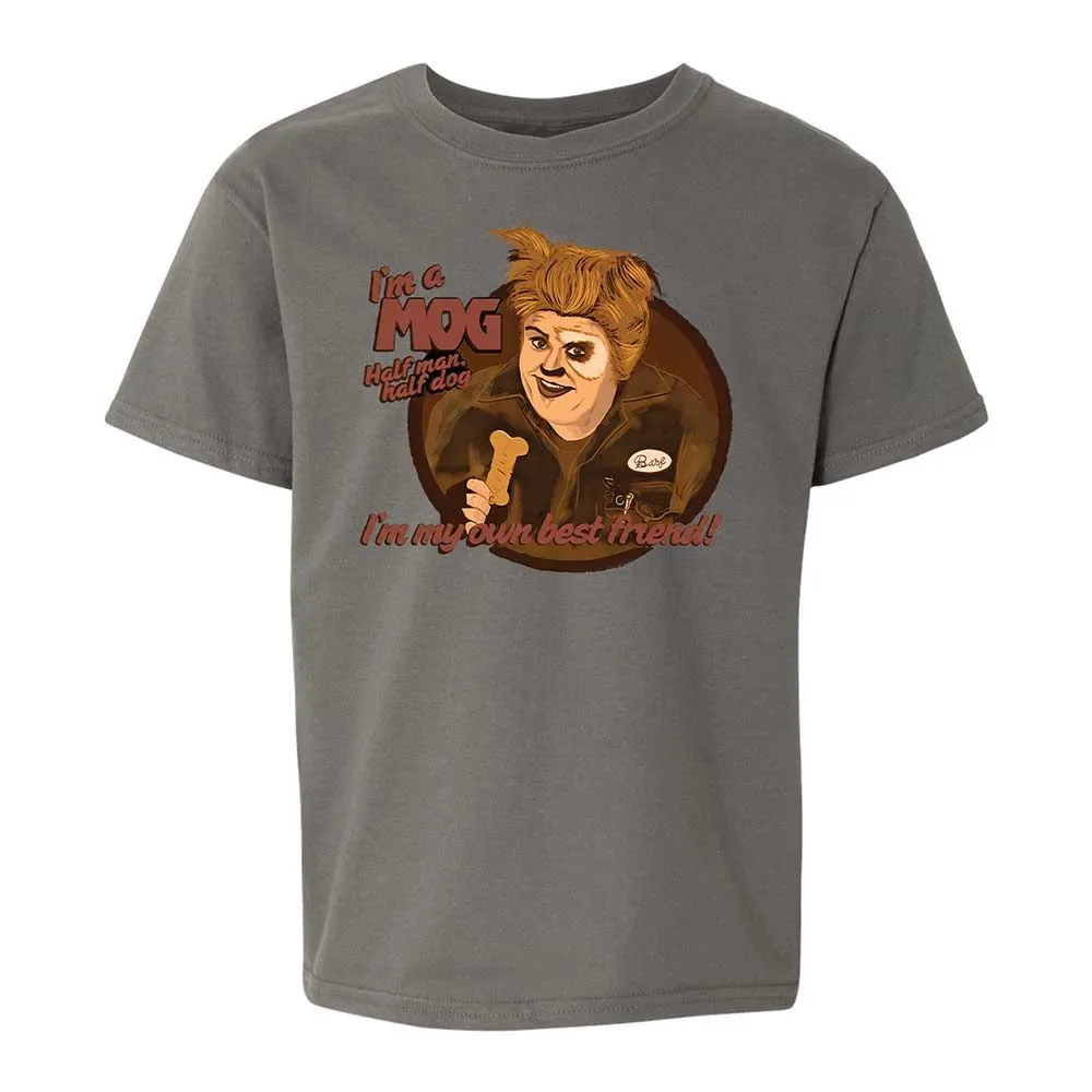 Kids T-Shirt - 9TH92BJN - Charcoal - 17
