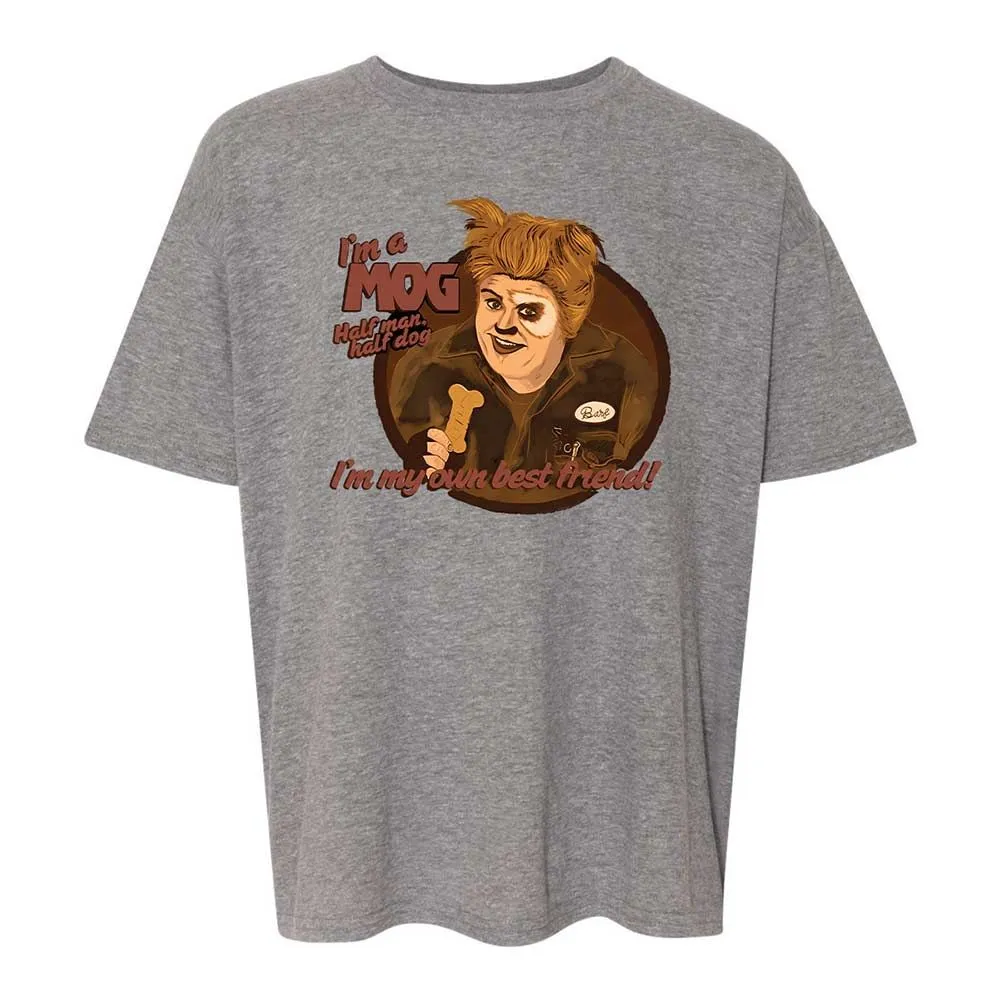 Kids T-Shirt - 9TH92BJN - Graphite Heather - 18