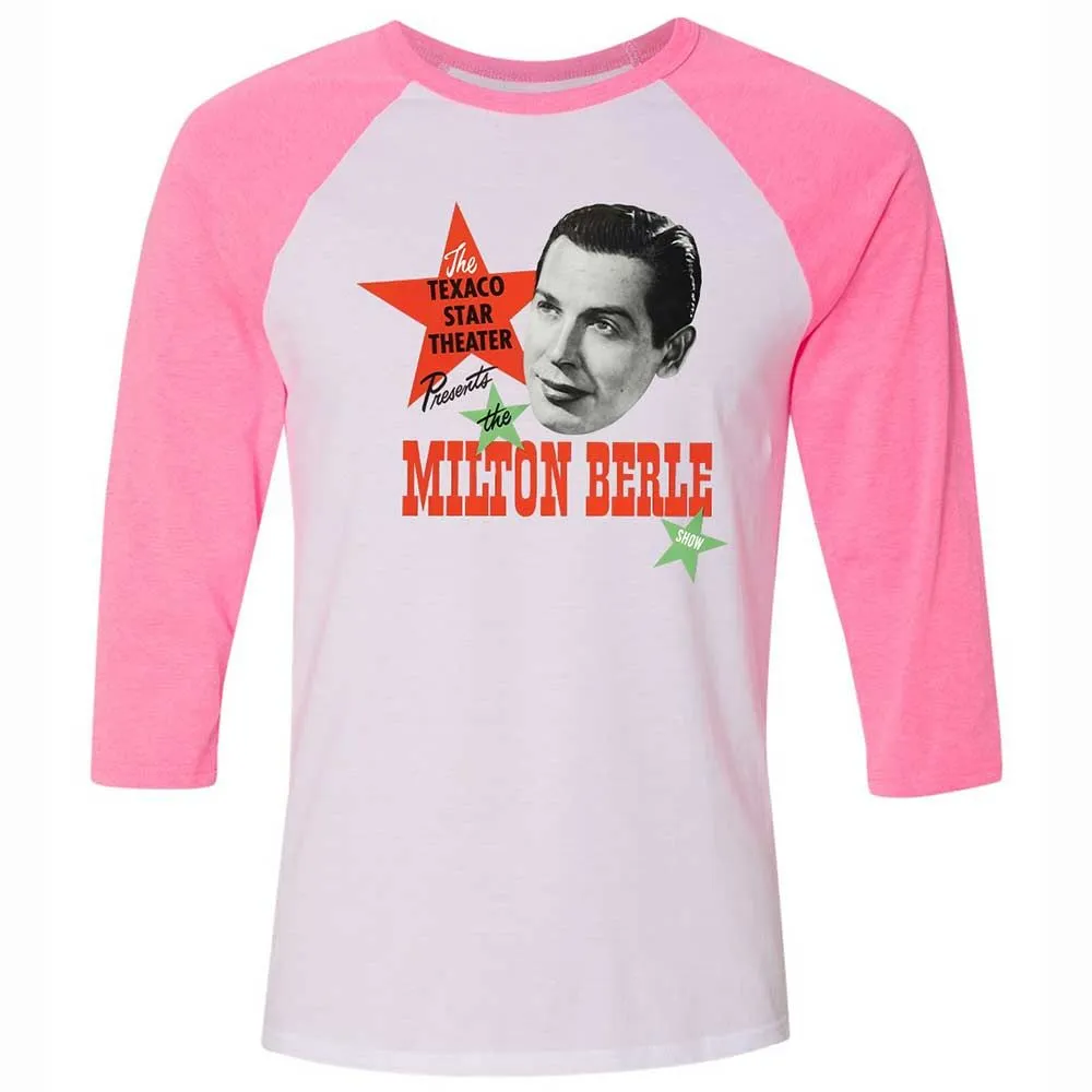 Mr. Television Show - White/Neon Pink - 12